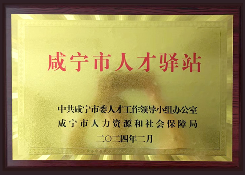 咸寧市人才驛站