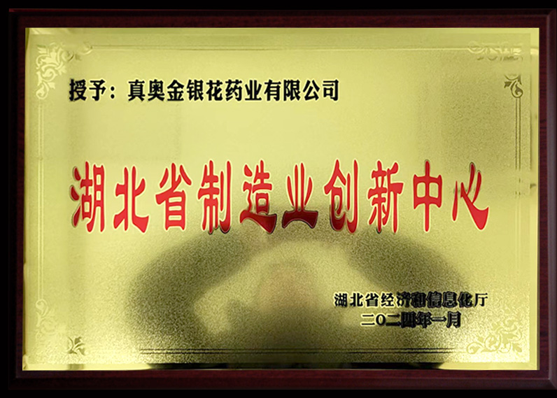 湖北省制造業(yè)創(chuàng)新中心